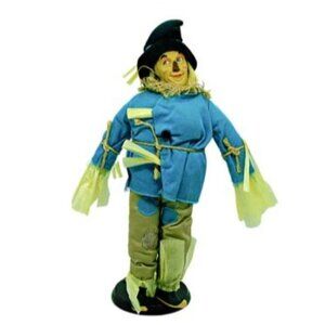 Vintage 1987 Presents Hamilton Collector SCARECROW The Wizard Of Oz Doll 13"
